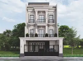 Rumah kost Exclusive  bangunan  Baru di jalan bunga bunga suhat