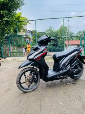 Honda Vario 110cc pgm_fi tahun 2017