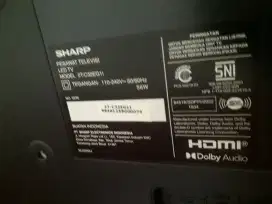 Smart TV Smart TV Sharp