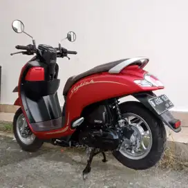 HONDA SCOOPY STYLISH TAHUN 2020 CASH / KREDIT MURAH DP MULAI 500 RB