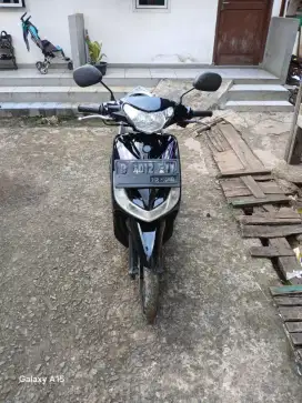 Yamaha Mio smile 2010