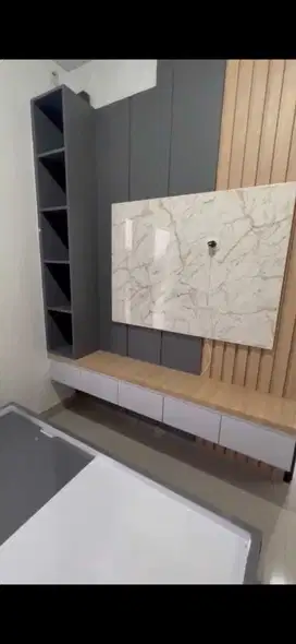 Rumah di La Casa Antapani Bandung, Rumah Baru Semifurnish