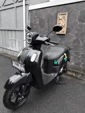 Fazzio Hybrid 2024 Akhir. KM 4rb. Pajak ON. Like New. Cash/Kredit/TT