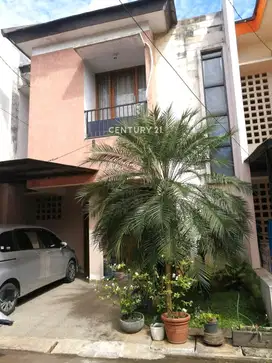 Rumah Dalam Cluster Asri Di Ciputat 8839