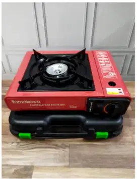Kompor Portable Yamakawa YK 101 (1 Tungku)