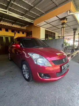 2014 Suzuki swift gx matic