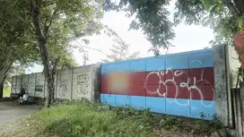 DISEWAKAN LAHAN KOSONG SIAP BANGUN DI LINGKAR TIMUR KAWASAN INDUSTRI