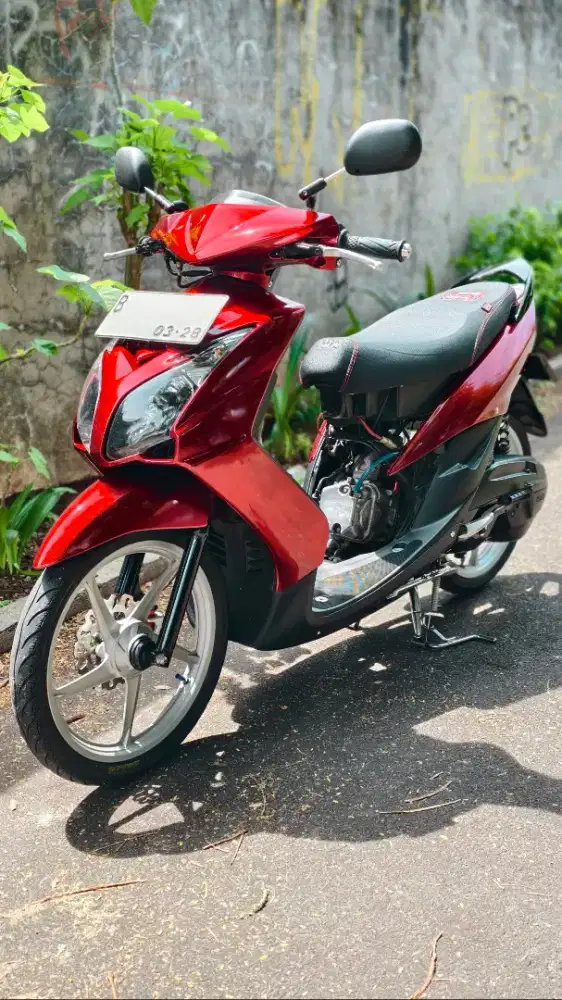 Mio Soul Mx 2011