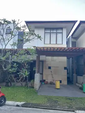 Disewakan Rumah dekat Jungleland Sentul Bogor