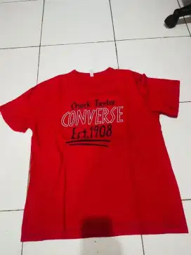 KAOS BRAND POLO, CONVERSE, KIRIN ADIDAS