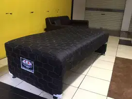 KASUR SPRING BED MULTI SINGLE UKURAN NOMOR 1 90X200 CM AMBIL SENDIRI