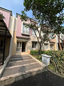 Rumah Cluster Tesla Semi Furnish Di Gading Serpong