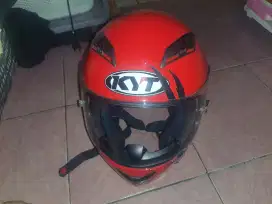 Helm full face falcon