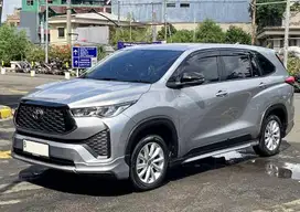 2023 Toyota Innova Zenix 2.0 V Hybrid CVT Modellista Silver Km 20rb