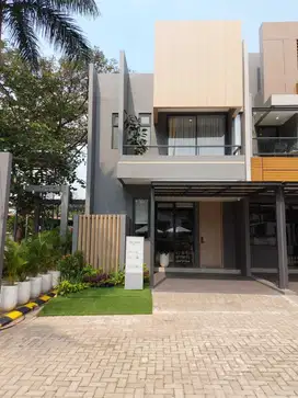 Belova Classic Terravia Rumah Modern Smart System di Jantung BSD City