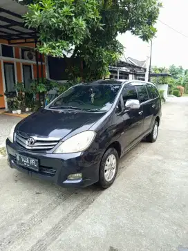 Kijang Inova 2009 Bensin 2.0 E
