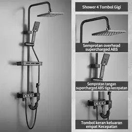 SHOWER MANDI 3 MODE