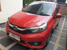 Honda Brio 2018 Bensin