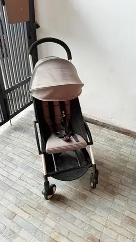 Babyzen yoyo+ grey not nuna joie bugaboo mothercare