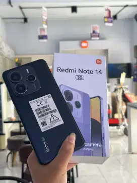 Redmi note 14 5g