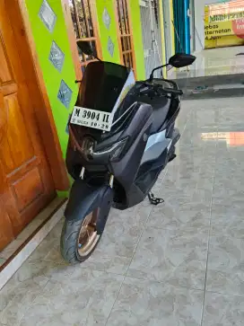 Yamaha NMAX turbo