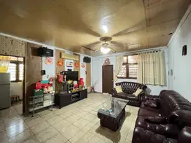Rumah di Intikota Medan