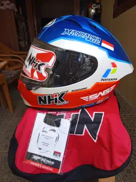 Helm NHK GP R Tech Mandalika