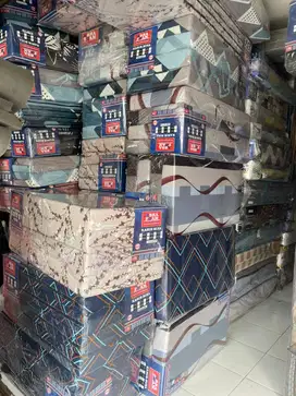 Kasur lipat 4 premium