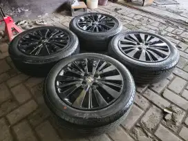 Velg Ban BARU Ori Honda CITY HBRS 25 R16 Brio Mobilio Jazz Freed Civic