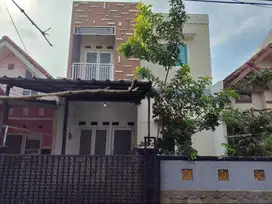 Disewa Rumah Taman harapan baru bekasi siap huni harga okayy (C0509)