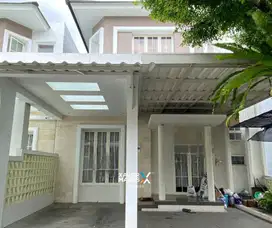V1 Rumah American Classic Harga Terjangkau di Green Orchid Malang