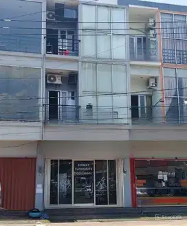 Jual Ruko Jl.Moch.Suyudi Semarang Tengah – 10324
