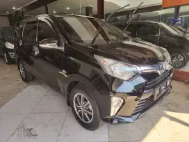 Calya G MT 2017 Hitam DP 10 JT