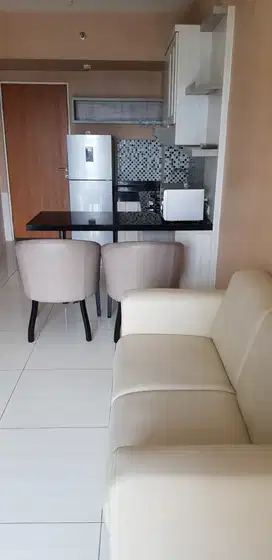 Apartemen Furnish 2 BR Puncak Bukit Golf Surabaya