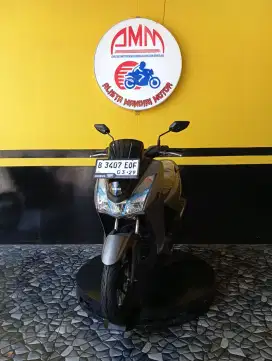 Yamaha Lexy S 2018 Cash Kredit Mokas Berkualitas Dp 500