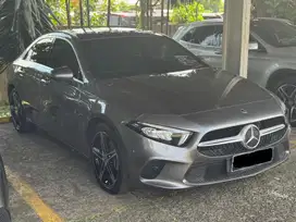 Mercedes Benz A200 Nik 2022/2023 Sedan (CASH) masih garansi jual cepet