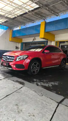 Mercedes Benz GLA 200 AMG 2017 Low KM 47.XXX