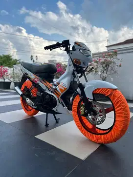 YAMAHA TIARA NOT 125Z