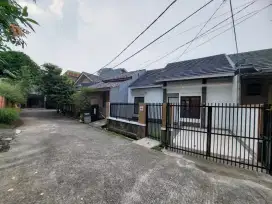 Rumah Cibinong dekat Tol - Baru dan Siap Huni