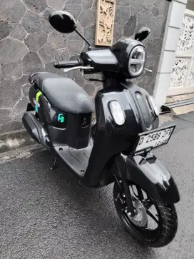 Fazzio Hybrid 2024 Akhir. KM 4rb. Pajak ON. Like New. Cash/Kredit/TT