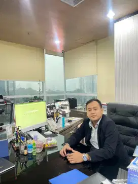 LOWONGAN KERJA STAFF ADMIN