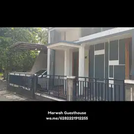 Homestay Guesthouse Harian Mingguan Candi Sambisari Dekat Jogja Bay