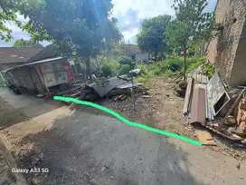 Dijual Tanah Pekarangan Murah di Sompilan Tegaltirto Berbah Sleman