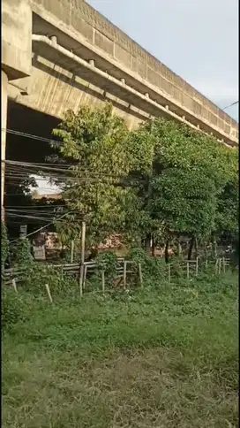 Disewa Tanah Luas Antasari 1500m² Akses 2 Muka - 500jt/thn