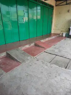 Rumah Toko Jalan Raya Kartini Petarukan Pemalang