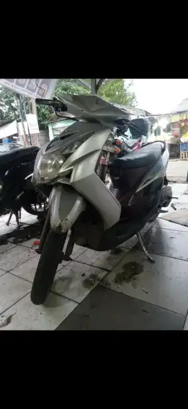 Yamaha mio soul. Di jual butuh