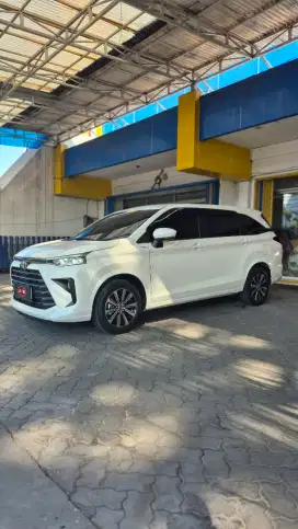 Toyota Avanza 1.5 G 2024 LOW KM 5.XXX