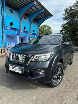 NISSAN TERRA VL MATIC 2019