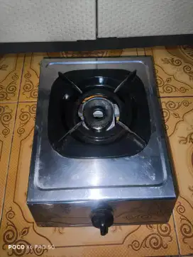 Rinnai 1 tungku stenles