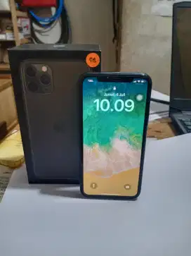 Di jual cepat ipon 11  pro